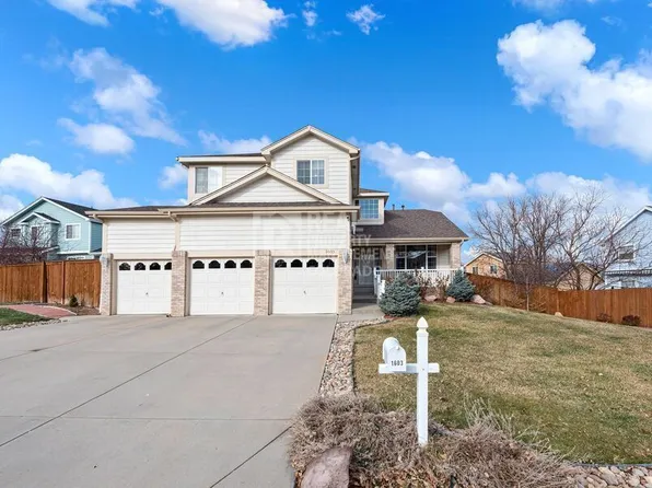 1603 S Pagosa Ct, Aurora, CO 80017