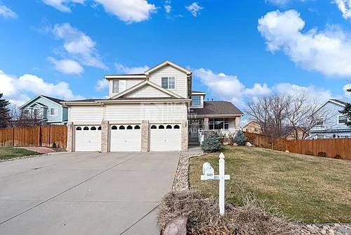 1603 S Pagosa Ct Photo 1