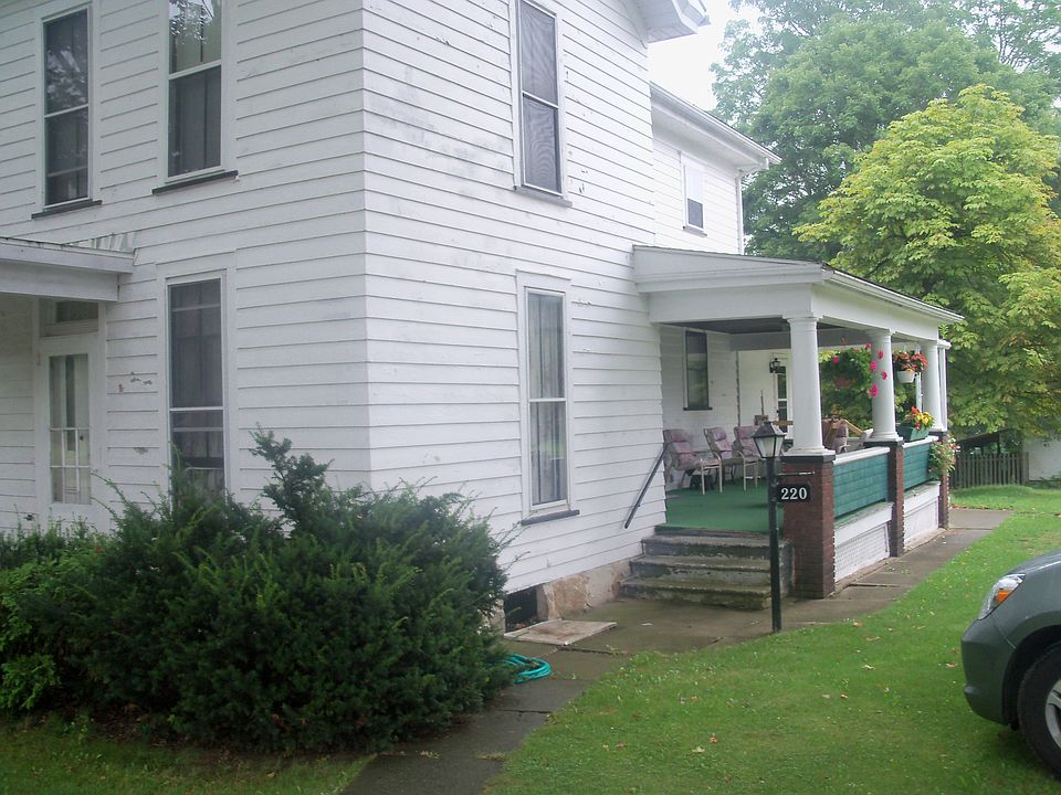 Side Porch