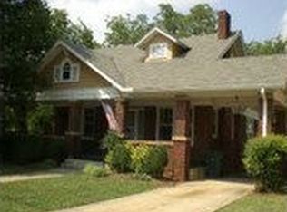 406 Mitchell Ave, Salisbury, NC 28144