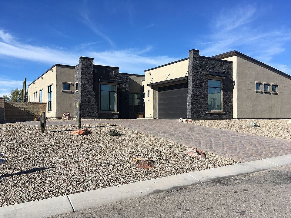 semi-custom modern design