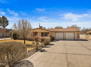 4707 Emory Rd, El Paso, TX 79922