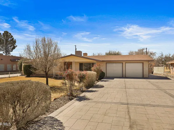 4707 Emory Rd, El Paso, TX 79922