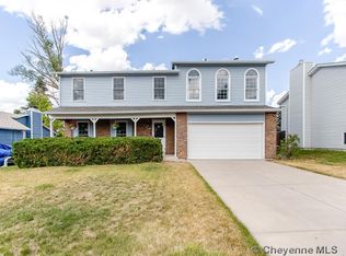 5308 Liberty St, Cheyenne, WY 82001
