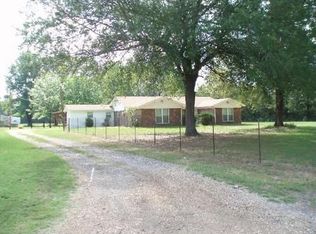747 Greenwood Rd, Texarkana, TX 75501