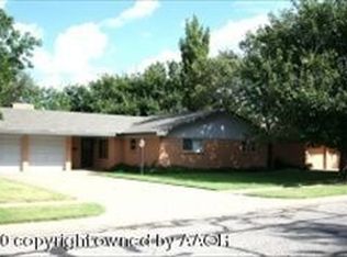 3407 Royal Rd, Amarillo, TX 79109