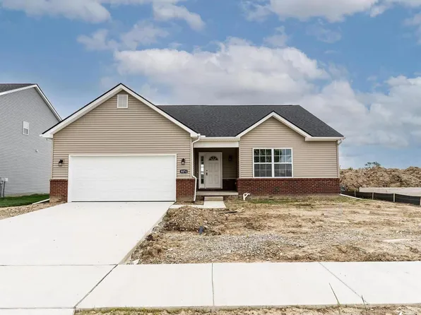 9074 Sandstone Drive St, Newport, MI 48166