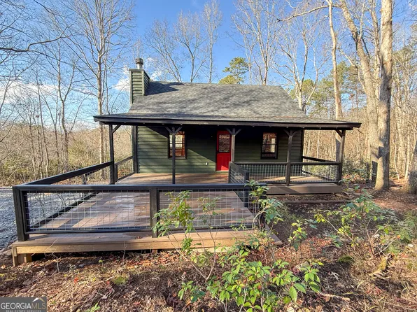 441 Skyview Cir, Clarkesville, GA 30523