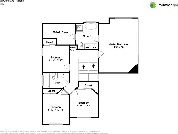 4th image of 5628 W Pueblo Ave