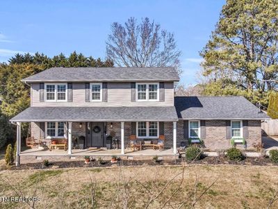 7411 Homestead Dr, Knoxville, TN, 37918