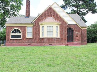 1058 Terry Cir, Memphis, TN 38107