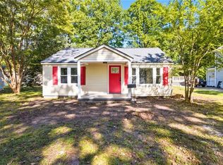 13 Huber Rd, Newport News, VA 23601