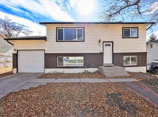 4775 S Splendid Cir, Colorado Springs, CO 80917