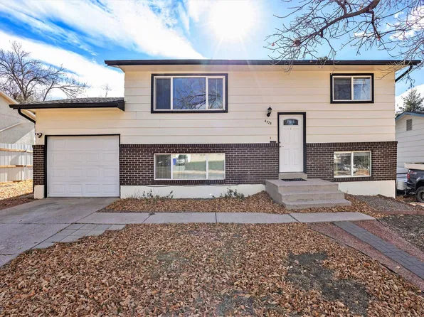 4775 S Splendid Cir, Colorado Springs, CO 80917