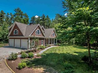 207 Freedom Point Rd, Freedom, NH 03836