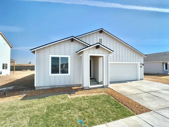 1237 NW Willow Parkway Rd #107, Madras, OR 97741