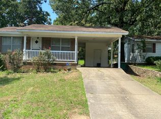 7320 N St, Little Rock, AR 72207