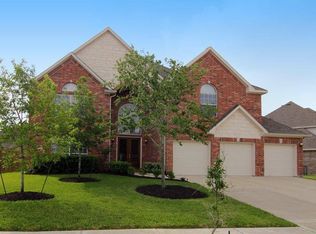 25623 Canyon Crossing Dr, Richmond, TX 77406