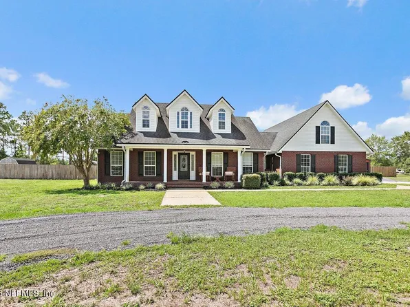 7238 W SMOOTH BORE Avenue, Glen St. Mary, FL 32040
