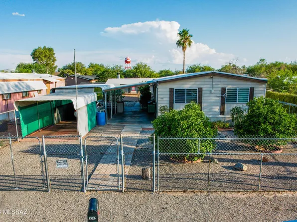 1326 E Ginter Rd, Tucson, AZ 85706