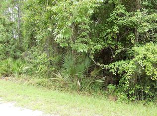 LOT 31 Pine Hill Dr NE, Steinhatchee, FL 32359