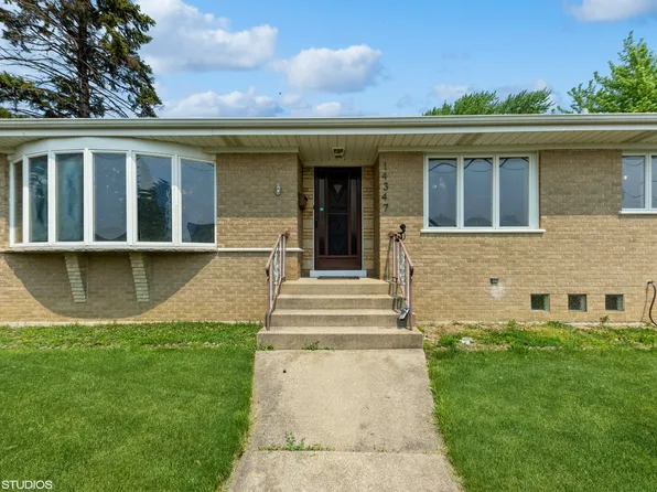 14347 S Blaine Ave, Posen, IL 60469