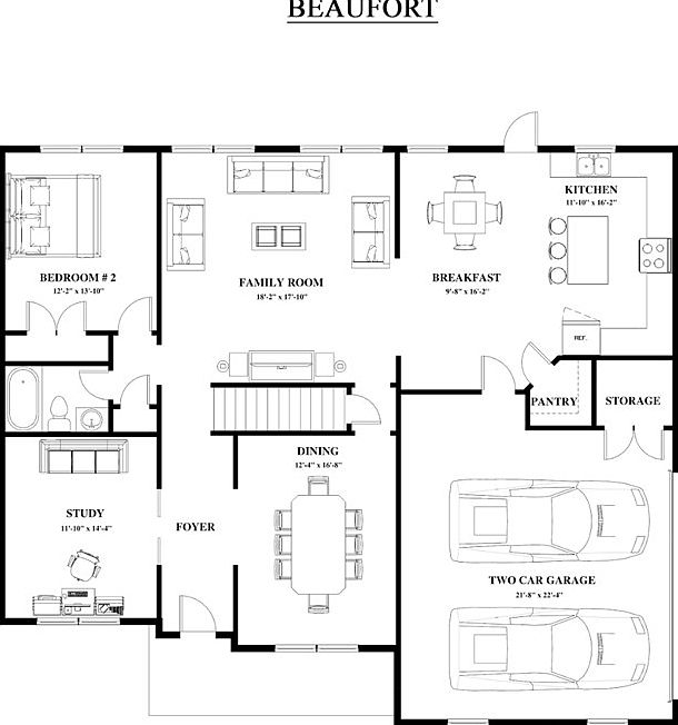 2nd image of 2309 Mill Pond Rd