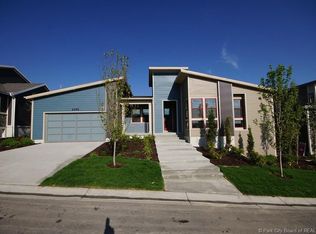 2399 S Ledger Way, Park City, UT 84060