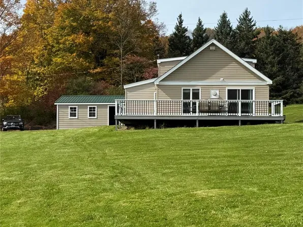 1360 Foote Hollow Road, Stamford, NY 12167