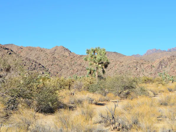 11626 S Sherry Rd, Yucca, AZ 86438