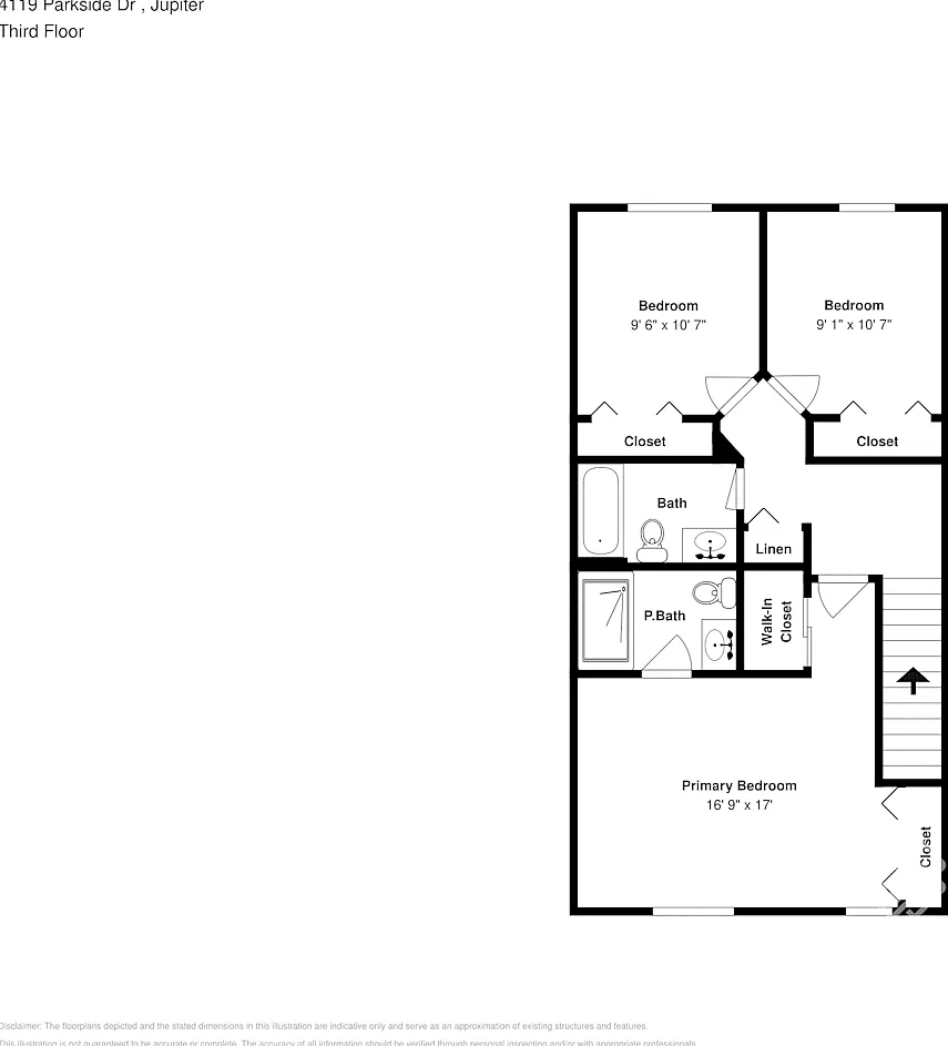 4119 Parkside Dr Jupiter, FL 33458 — Photo 4