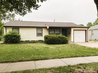 3425 S Handley St, Wichita, KS 67217