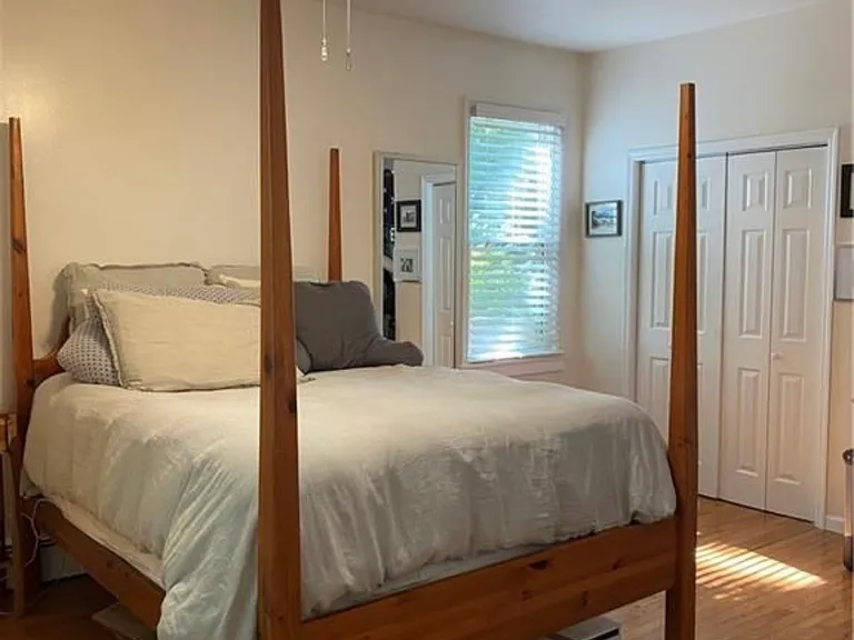 Bedroom 1 with furniture