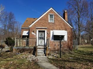 17666 Fielding St, Detroit, MI 48219