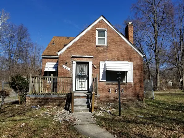 17666 Fielding St, Detroit, MI 48219