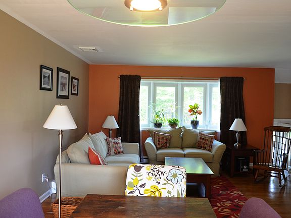 Dining Room into Living Room