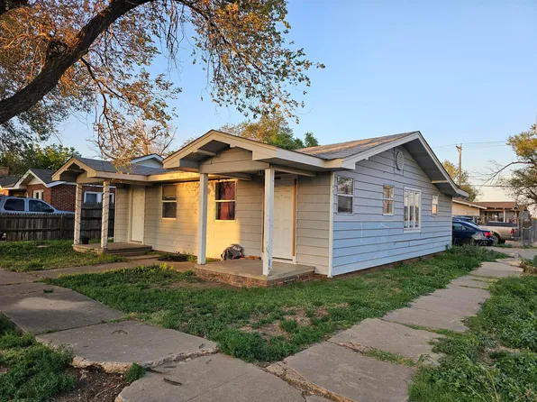 411 S Florida St, Amarillo, TX 79106