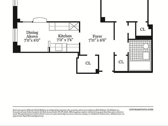 2nd image of 135 E 54th St APT 5H
