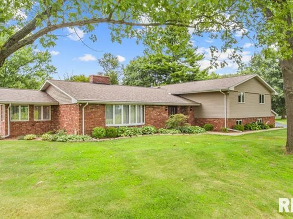 2029 N Conn Rd, Hanna City, IL 61536