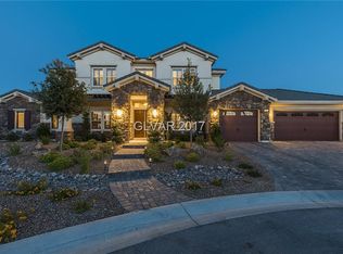 7330 Skyline Vista Ct, Las Vegas, NV 89149
