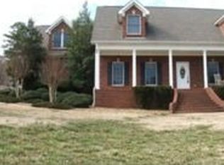 355 Bald Eagle Dr NW, Cleveland, TN 37312
