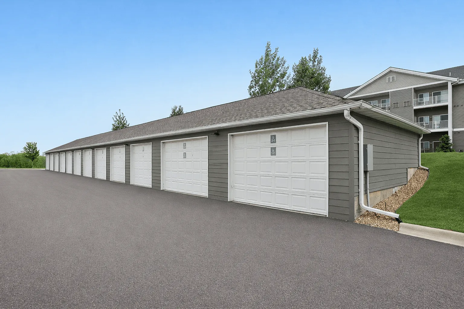 Lake Ridge Apartments — Photo 4