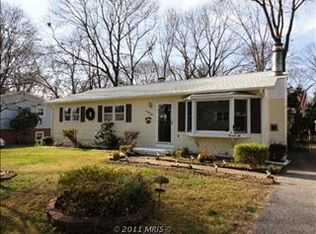 538 Knollwood Rd, Severna Park, MD 21146