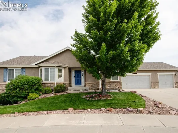 16781 Elk Valley Trl, Monument, CO 80132