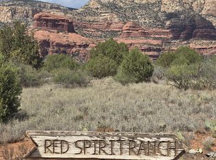 145 Spirit Ranch Rd, Sedona, AZ 86336