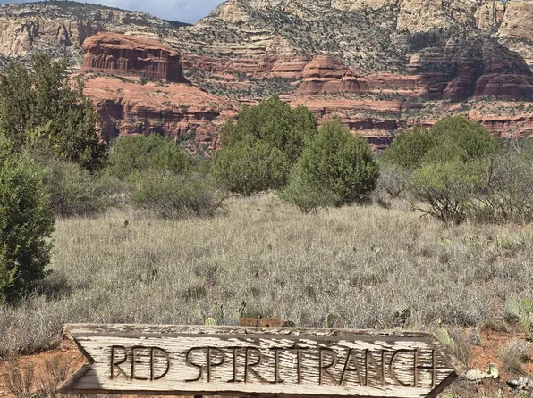 145 Spirit Ranch Road, Sedona, AZ 86336