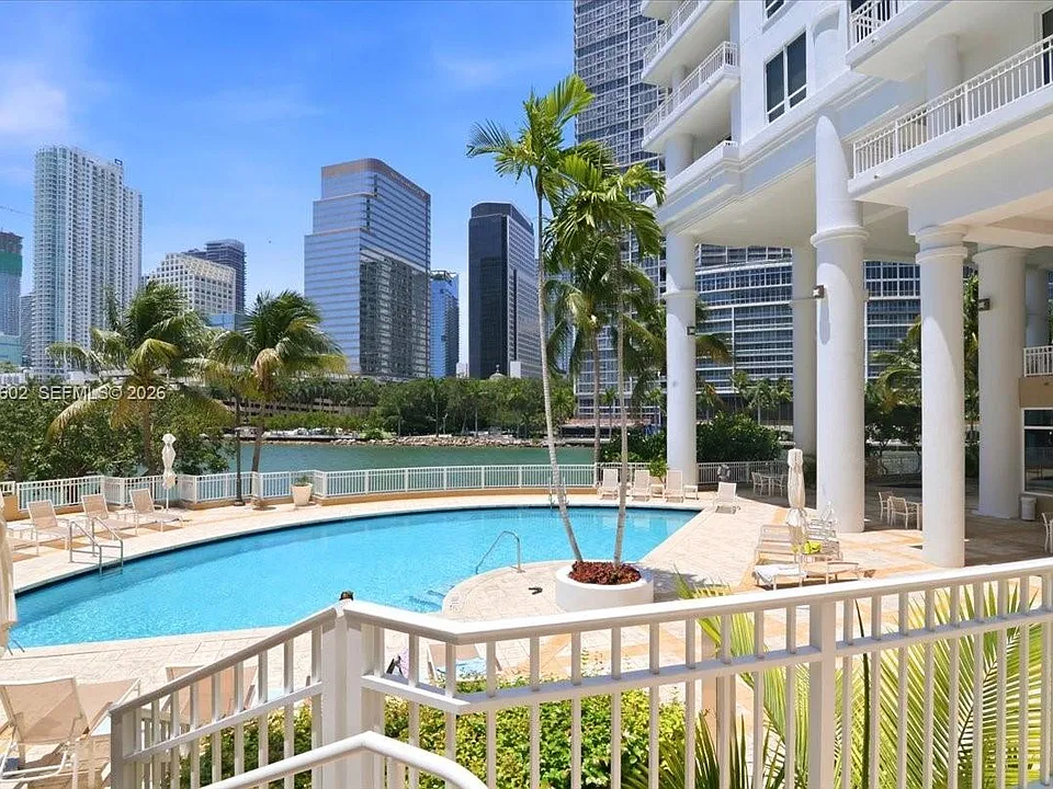 801 Brickell Key Blvd #409