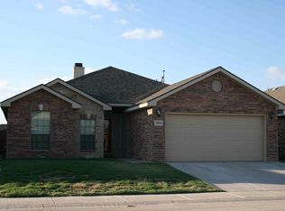 309 E 98th St, Odessa, TX 79765