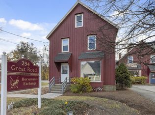 294 Great Rd #2, Littleton, MA 01460