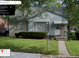 21400 Cambridge Ave, Detroit, MI 48219